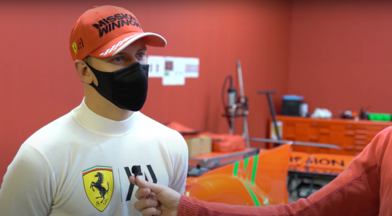 Haas F1 driver Mick Schumacher discusses ‘challenging’ Jeddah Grand Prix