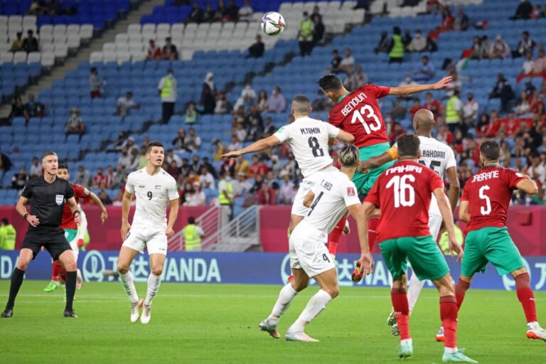 5 things we learned from first round of matches at 2021 FIFA Arab Cup