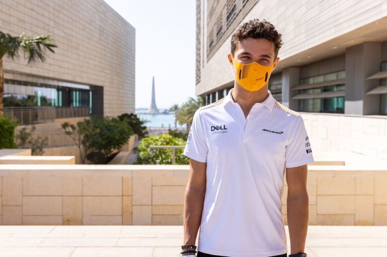 Speed innovation: How Saudi university lab is helping McLaren lap F1 field