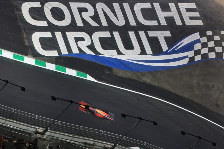 AS IT HAPPENED: Hamilton clinches pole position in Saudi Arabian Grand Prix qualification