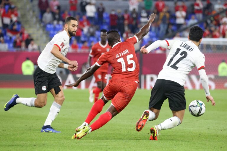 African teams shine: 5 things we learned from second round of group matches at 2021 FIFA Arab Cup