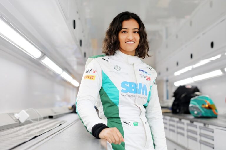 Formula One is transforming Jeddah, says Saudi trailblazer Reema Juffali