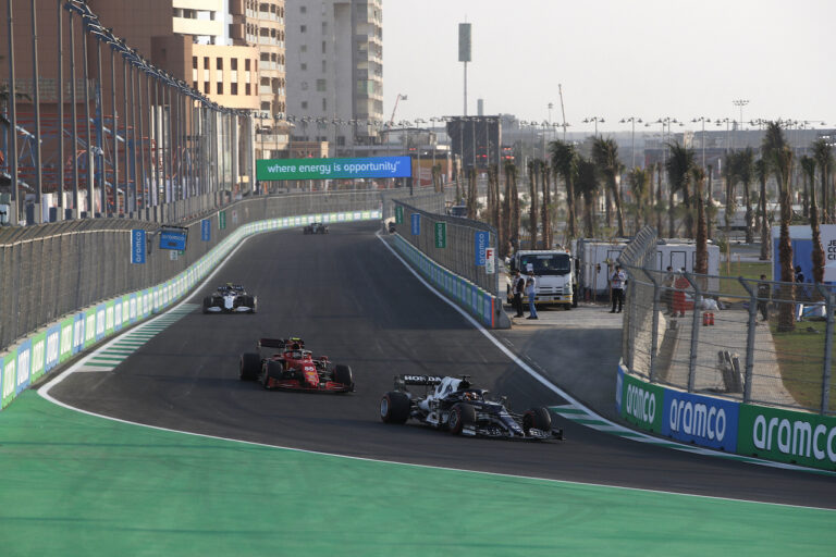 Countdown to big Saudi race has F1 fans awaiting serious action