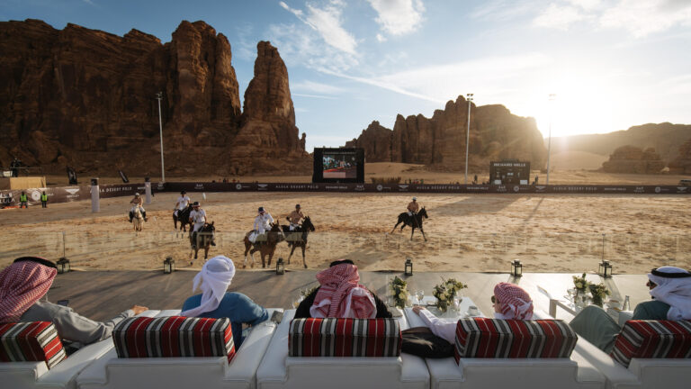 Famous Argentine polo team in Saudi deal to turn AlUla into regional equestrian hub