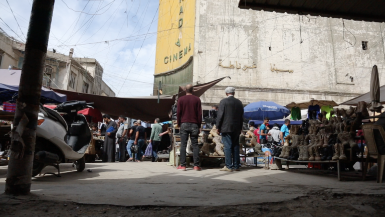 Director Albaqer Jafeer’s ‘Take Me to the Cinema’ is a heartfelt portrait of life in Iraq