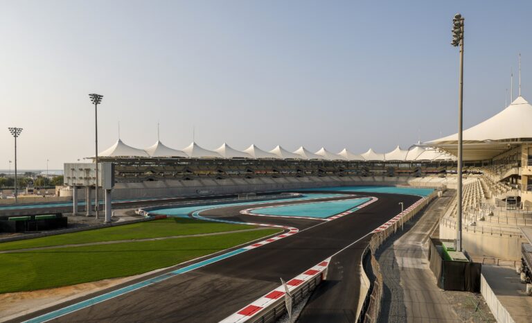 F1 heads to Abu Dhabi’s Yas Marina Circuit