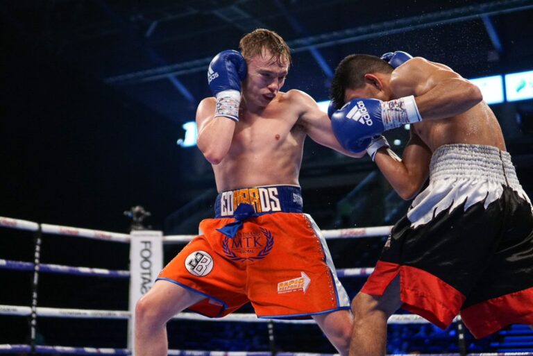 World Champion Sunny Edwards keen to maintain dominance in Dubai
