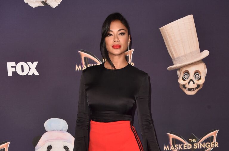 Nicole Scherzinger, Halima Aden head to the UAE