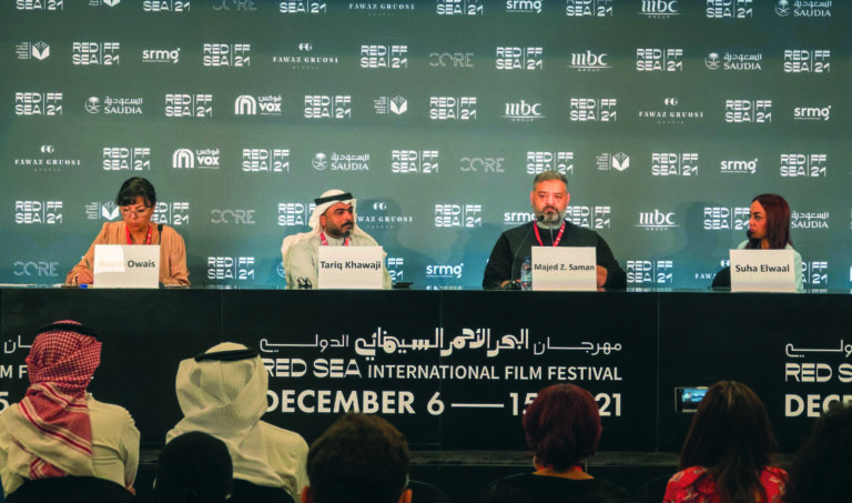 Ithra announces 3 Saudi films, training programs to elevate local talent