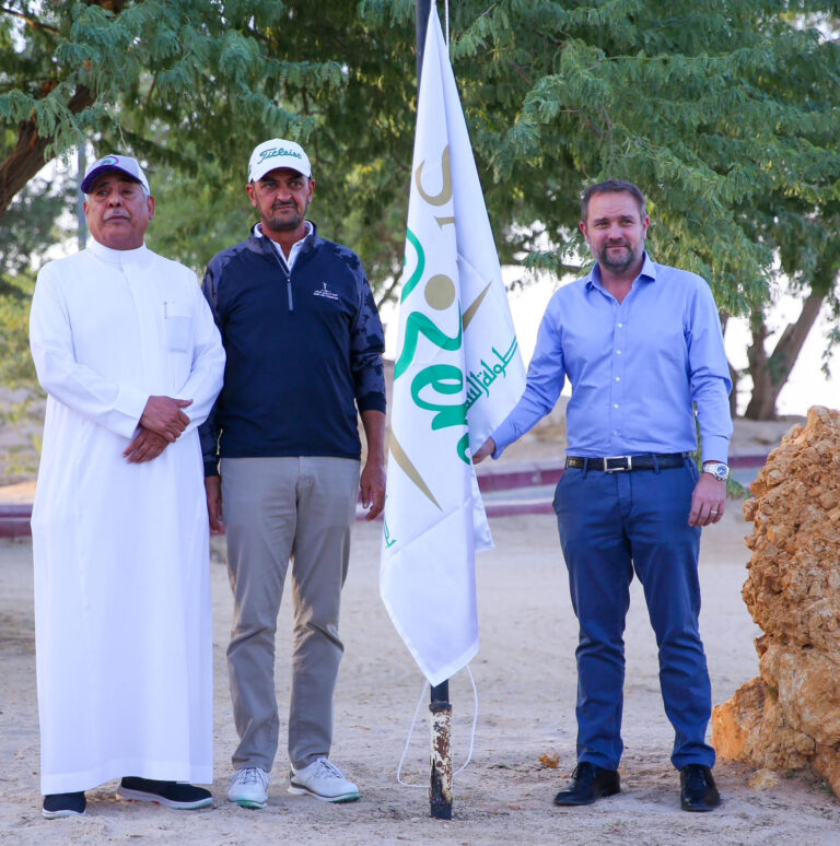 Sixth Saudi Open golf championship gets underway