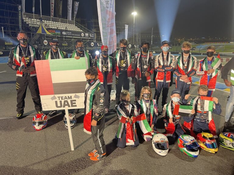 Hamilton, Verstappen can inspire young drivers in Middle East, Africa: Ben Sulayem