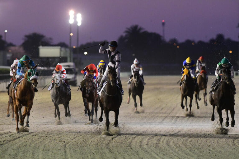 Uruguay flier Aero Trem on course for tilt at Saudi Cup glory