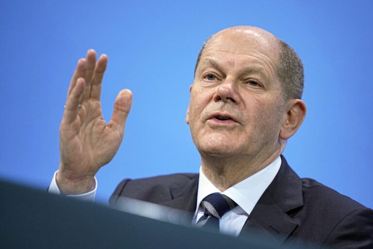 Pandemic, diplomacy: Germany’s new government takes charge