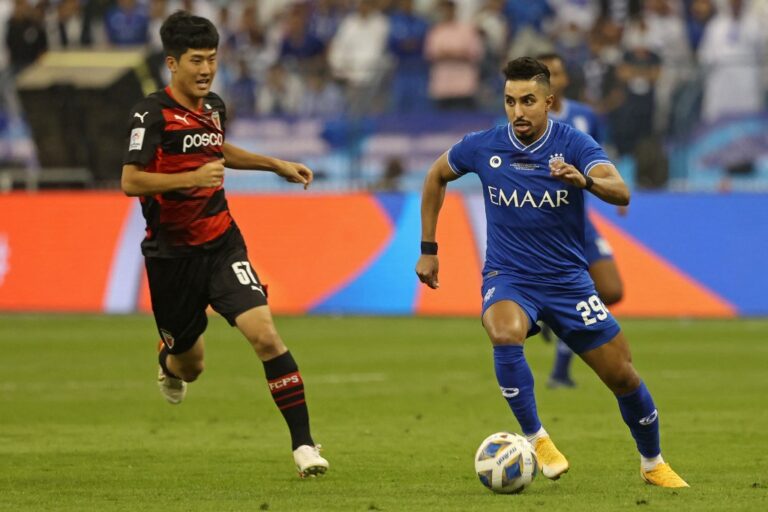 Saudi Arabia tops the AFC Clubs Competitions Ranking after Al-Hilal’s recent Champions League win