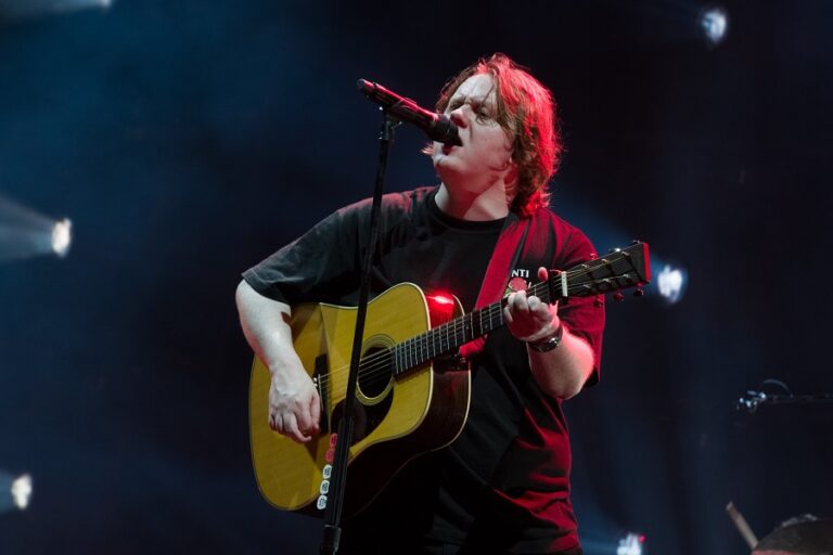 Singer Lewis Capaldi delights UAE crowd as new performers announced for F1 finale show