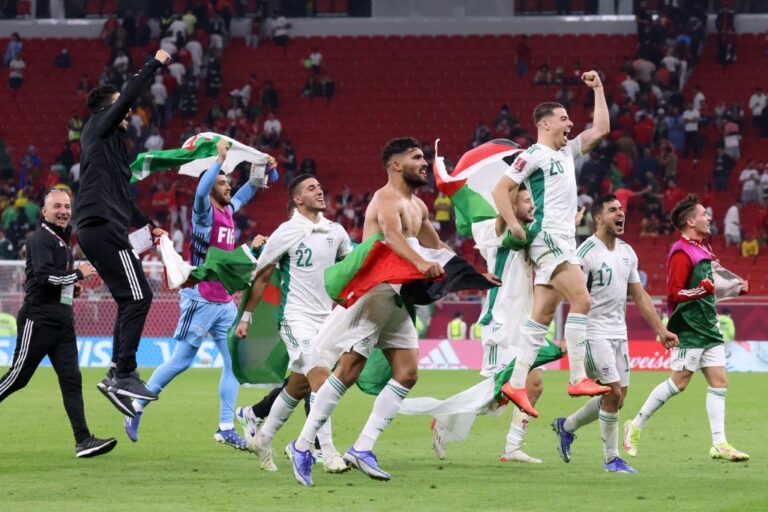 5 takeaways from the 2021 FIFA Arab Cup quarter-finals