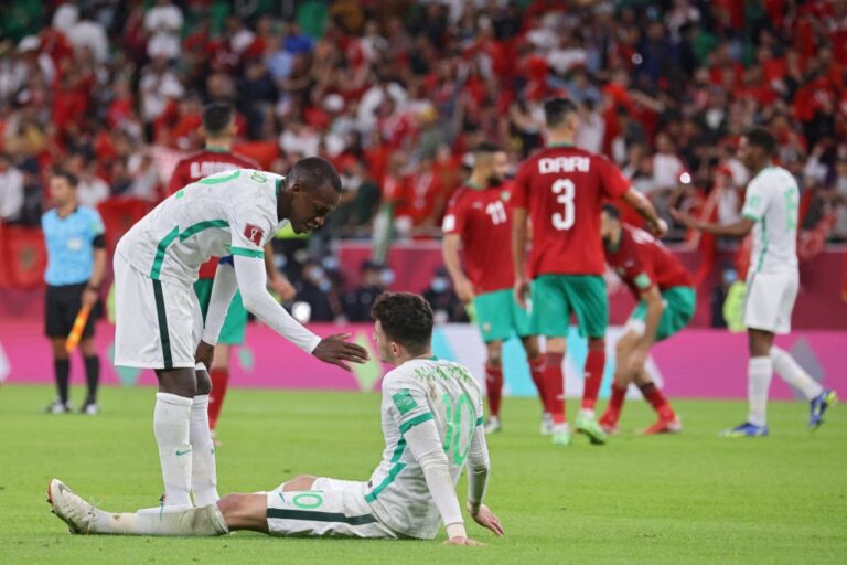 Saudi Arabia, Iraq absent as 2021 FIFA Arab Cup party gets into full swing