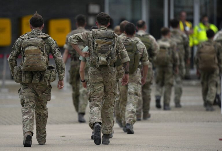 UK govt facing new pressure over ‘chaotic’ Afghanistan exit