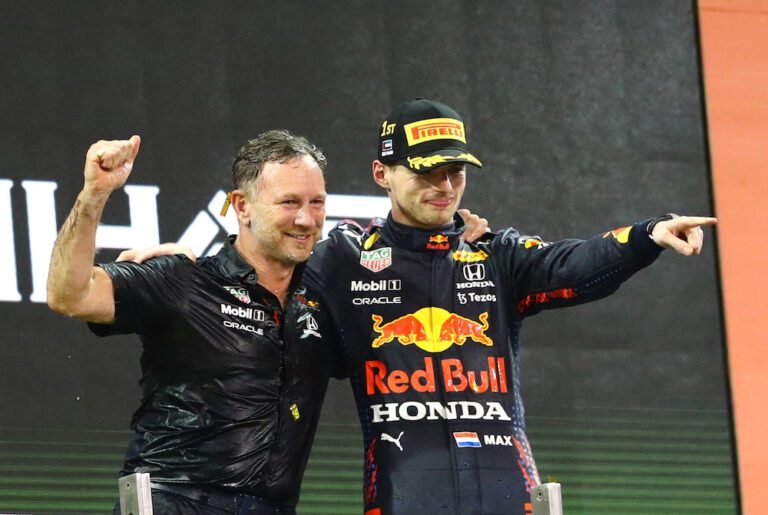 Max Verstappen wins F1 world championship in thrilling, controversial Abu Dhabi Grand Prix