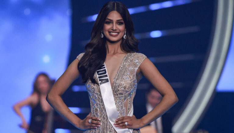 Miss India wins Miss Universe held in Israel