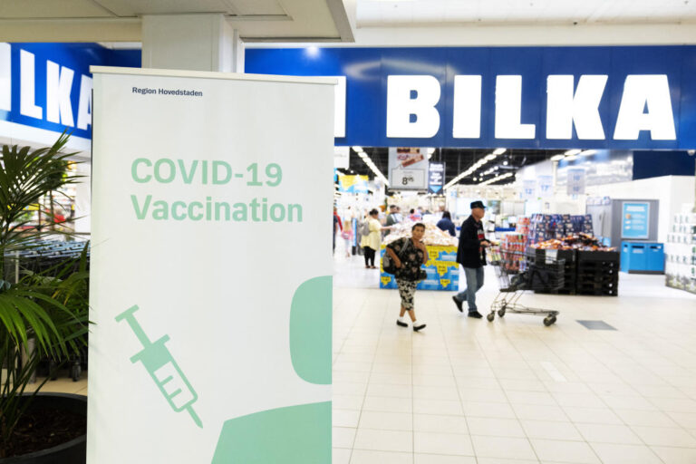 Denmark pushes third vaccine dose to combat omicron