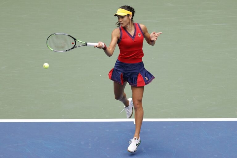 US Open champion Emma Raducanu out of Mubadala World Tennis Championship after positive COVID-19 test