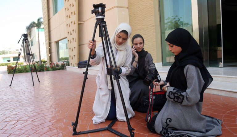 Saudi Arabia set to become global film production destination