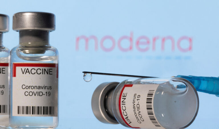 Moderna to produce millions of mRNA vaccines in Australia