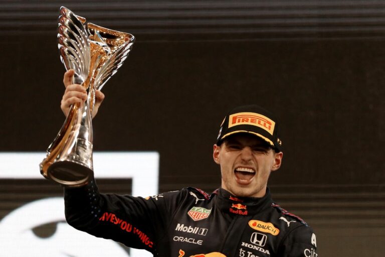 Controversial, historic: 5 things we learned from Max Verstappen’s stunning Formula One championship win at the Abu Dhabi Grand Prix