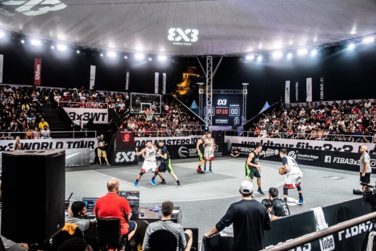 FIBA 3×3 World Tour Final 2021 to take place in Jeddah for second year running