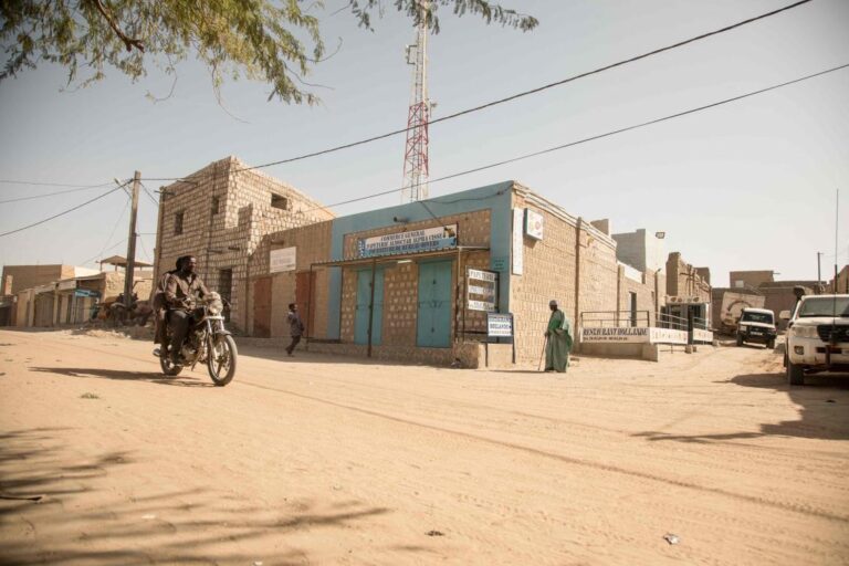 French soldiers lower flag after years in Mali’s Timbuktu