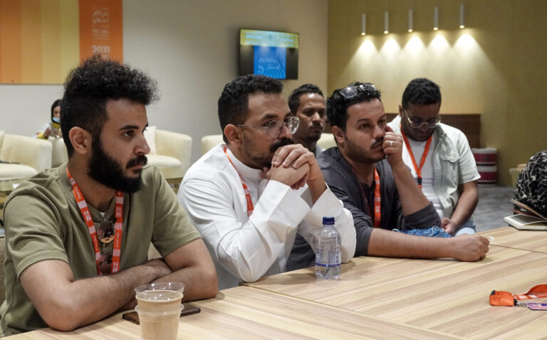 RSIFF Talent Days target Saudi youth