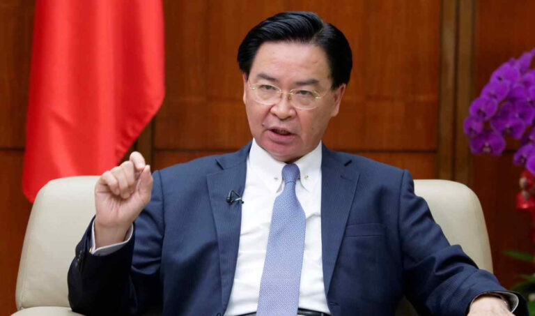 China targeted Taipei’s allies while US hosted democracy summit — Taiwan foreign minister