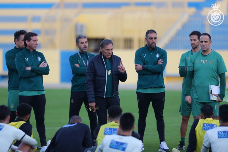 Miguel Angel Russo kicks off reign as Al-Nassr boss with unforgiving Riyadh derby against champions Al-Hilal