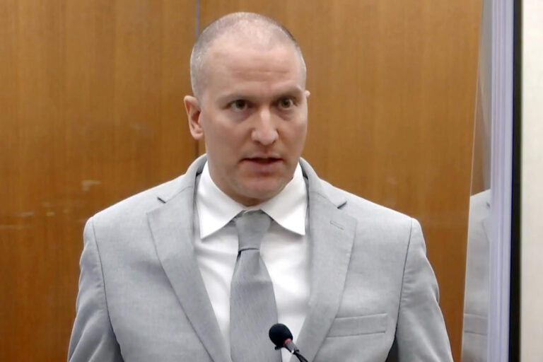 Chauvin pleads guilty to federal charges in Floyd’s death