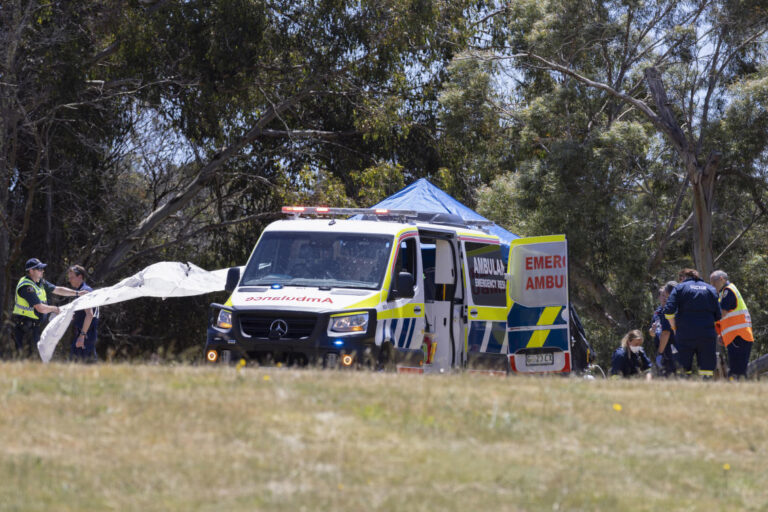 Five children killed in Australia bouncy castle tragedy