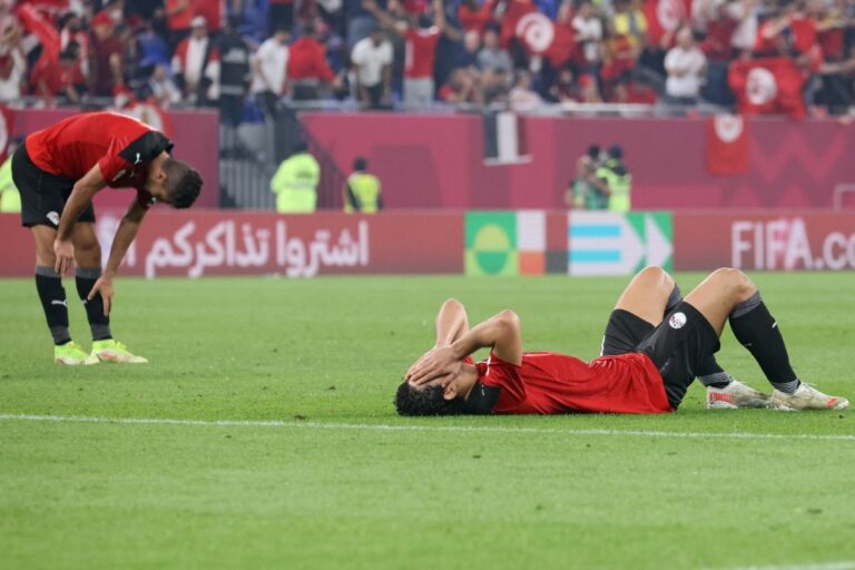 Tunisia ecstasy, Egypt heartbreak: 5 things we learned from all-African 2021 FIFA Arab Cup semi-final