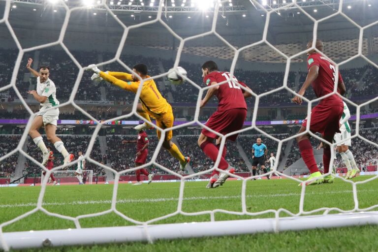 Algeria edge Qatar in eternal match: 5 things learned from astonishing FIFA Arab Cup semi-final in Doha