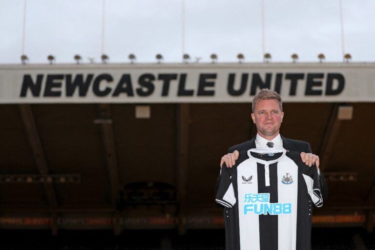 Newcastle boss Eddie Howe could rotate players against Liverpool as Magpies enter tough run of games
