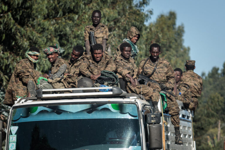 Ethiopia urged to free reporters held under emergency laws