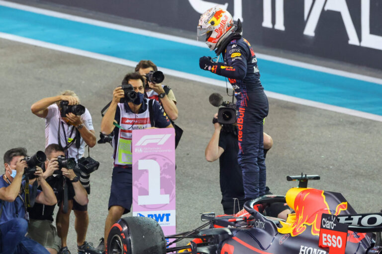 Is the Middle East moving into pole position as a new global sporting hub?