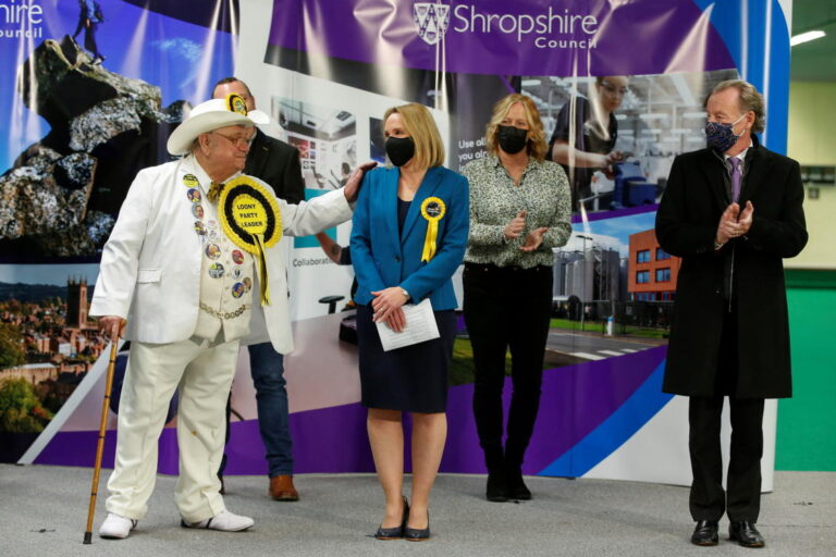 Voters give scandal-hit UK PM Johnson ‘a kicking’ with by-election loss