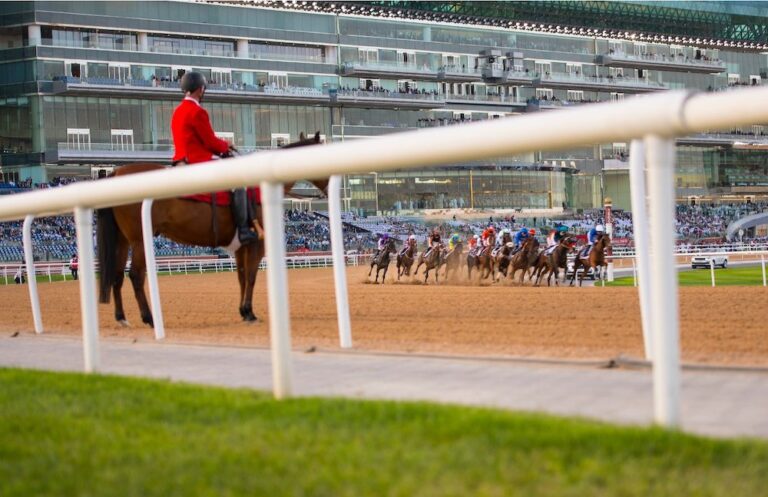He’s A Balter to spearhead Australian return to Dubai World Cup Carnival