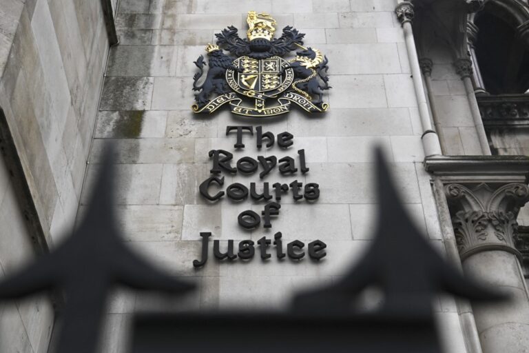 Briton who threw acid in ex-girlfriend’s face has sentenced increased