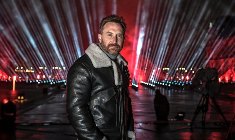 DJ David Guetta to ring in the new year with Louvre Abu Dhabi show