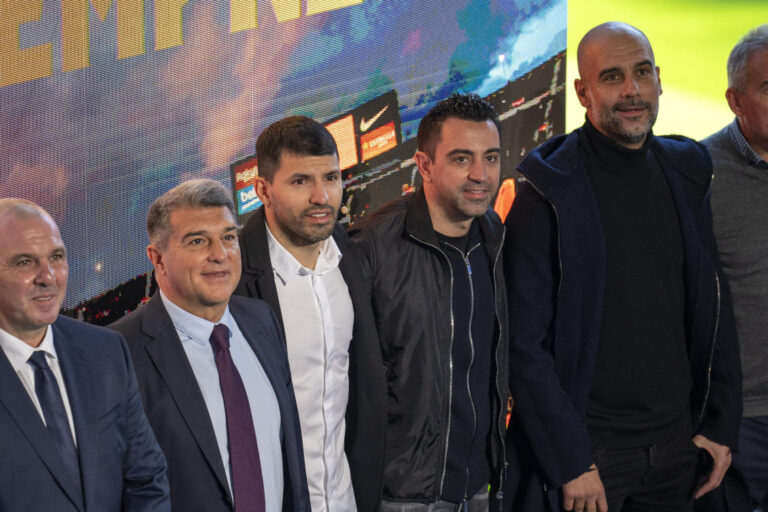 Guardiola news conference off after inconclusive COVID test