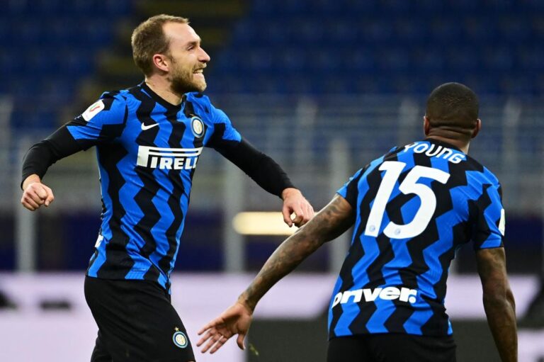 Denmark’s Eriksen leaves Inter Milan ‘by mutual consent’
