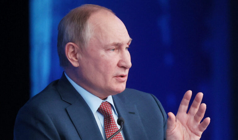 Russia sets out tough demands for security pact with NATO