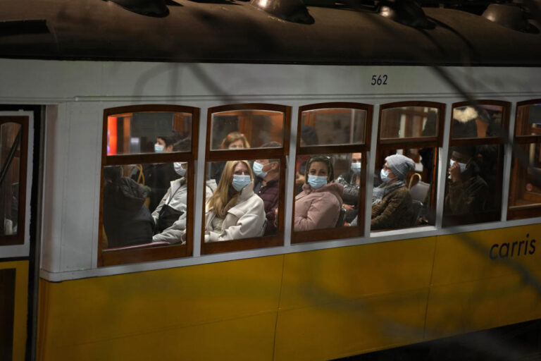 Portugal, France begin vaccinating younger children