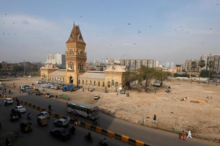 At least 12 killed in Pakistan gas blast